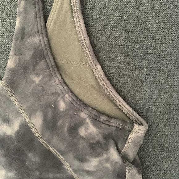 Lululemon Align Tank Top Tie Dye Size 6 - Picture 7 of 11